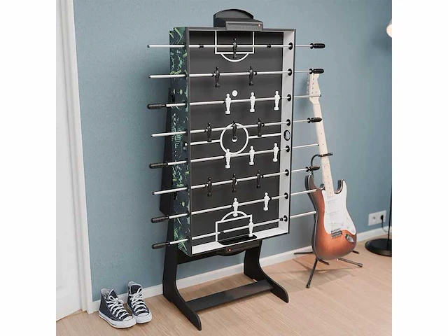 5-in-1 multi-game tafel - klaptafel voor kinderen met 5 tafels - afbeelding 2 van  9