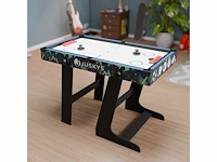 5-in-1 multi-game tafel - klaptafel voor kinderen met 5 tafels - afbeelding 4 van  9