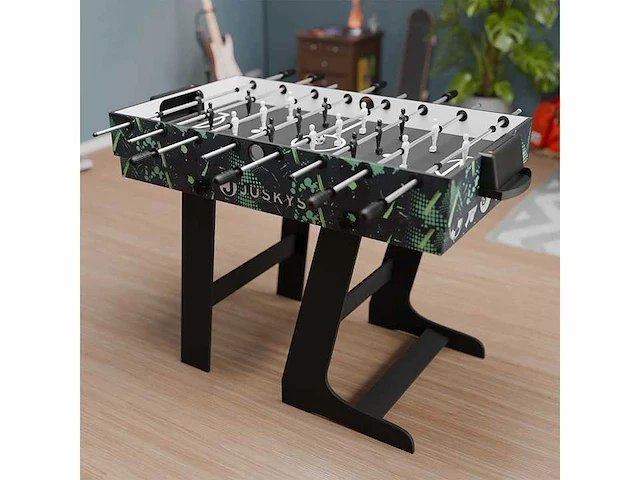 5-in-1 multi-game tafel - klaptafel voor kinderen met 5 tafels - afbeelding 5 van  9