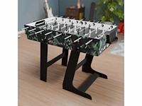 5-in-1 multi-game tafel - klaptafel voor kinderen met 5 tafels - afbeelding 5 van  9