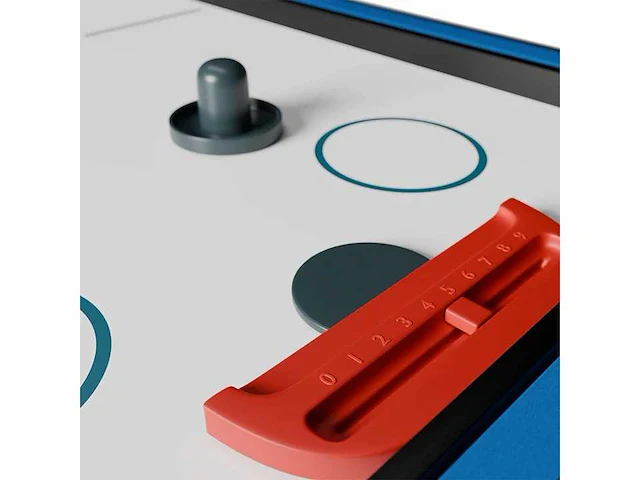 5-in-1 multi-game tafel - klaptafel voor kinderen met 5 tafels - afbeelding 6 van  9