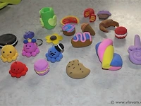 5 karton funny gummy klei - afbeelding 2 van  2