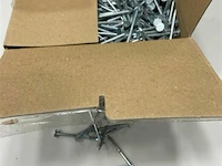 5 kg asfaltnagels 3 x 50 mm - afbeelding 3 van  3