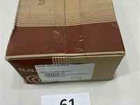 5 kg nagels met platte geruite kop 2 x 35 mm - afbeelding 3 van  3