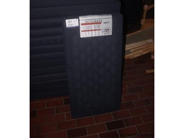 5 kinderbed matrassen afm 110x55cm - afbeelding 1 van  2