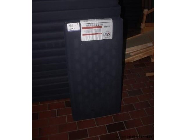 5 kinderbed matrassen afm 110x55cm - afbeelding 1 van  2