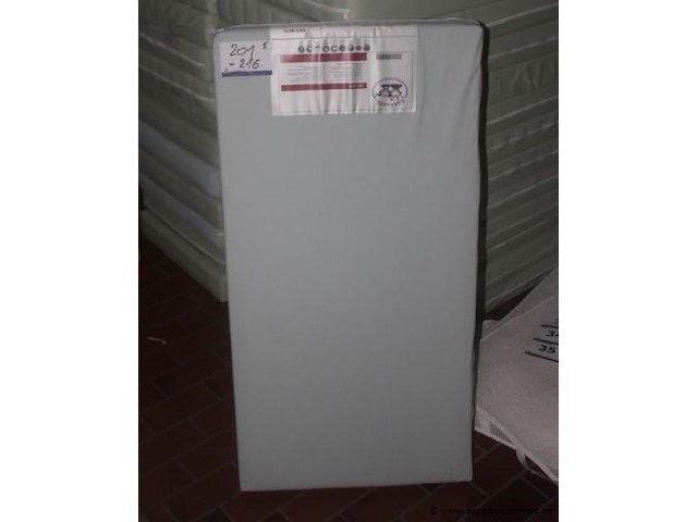 5 kinderbed matrassen afm 110x55cm - afbeelding 1 van  2