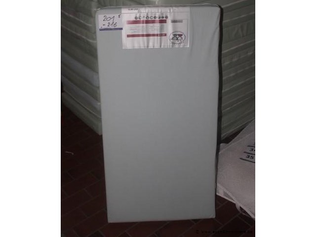 5 kinderbed matrassen afm 110x55cm - afbeelding 1 van  2