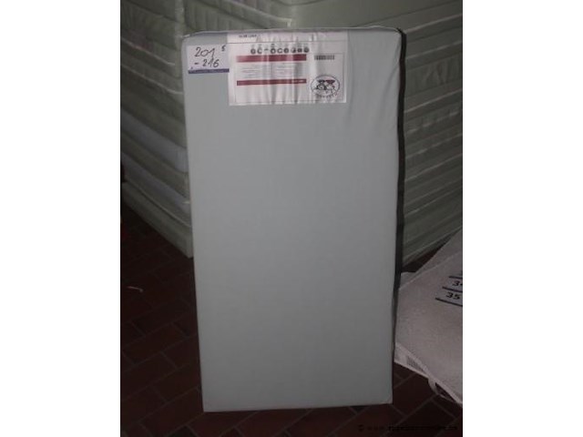 5 kinderbed matrassen afm 110x55cm - afbeelding 1 van  2