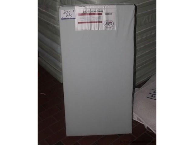 5 kinderbed matrassen afm 110x55cm - afbeelding 1 van  2