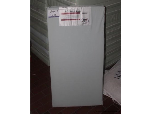 5 kinderbed matrassen afm 110x55cm - afbeelding 1 van  2