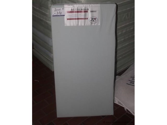 5 kinderbed matrassen afm 110x55cm - afbeelding 1 van  2