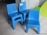 5 kinderstoeltjes - afbeelding 1 van  1