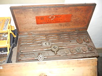 5 kisten werkmateriaal - afbeelding 5 van  5