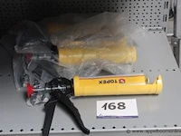 5 kitpistolen topex - afbeelding 1 van  2