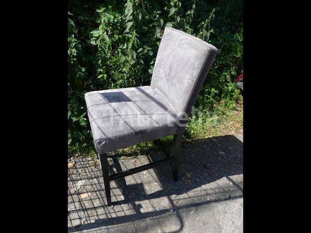 5 krukken met 1 hoge tafel - afbeelding 2 van  6