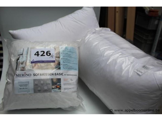 5 kussens - afbeelding 1 van  3