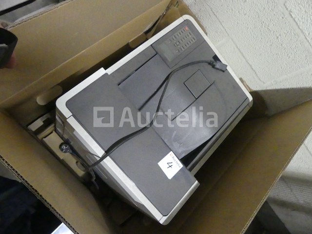 5 kyocera-printers - afbeelding 2 van  11