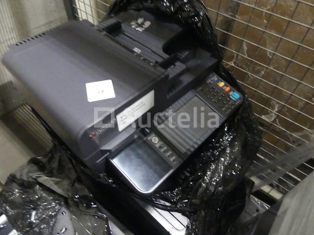 5 kyocera-printers - afbeelding 8 van  11
