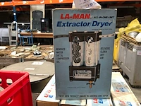 5 la man extractor dryer - afbeelding 1 van  3