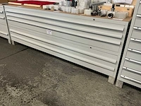 5-laden heavy duty materiaalkast - afbeelding 1 van  5