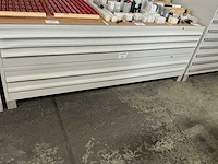 5-laden heavy duty materiaalkast - afbeelding 3 van  5