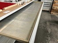 5-laden heavy duty materiaalkast - afbeelding 4 van  5