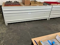 5-laden heavy duty materiaalkast - afbeelding 3 van  5