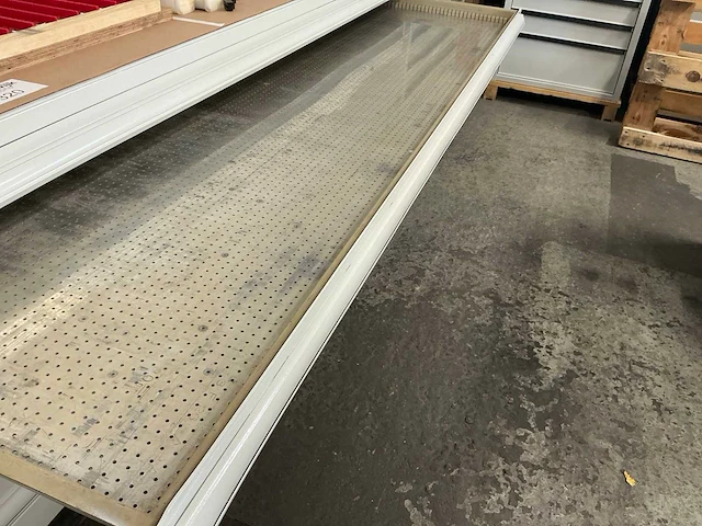 5-laden heavy duty materiaalkast - afbeelding 4 van  5