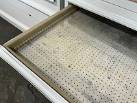 5-laden heavy duty materiaalkast - afbeelding 5 van  5