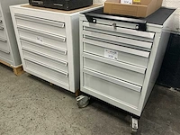 5-laden materiaalkast - afbeelding 1 van  7
