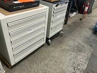 5-laden materiaalkast - afbeelding 2 van  7