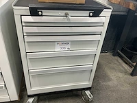 5-laden materiaalkast - afbeelding 3 van  7