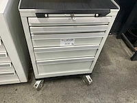 5-laden materiaalkast - afbeelding 4 van  7
