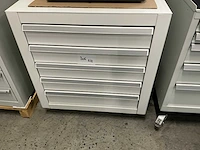 5-laden materiaalkast - afbeelding 6 van  7