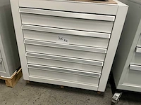 5-laden materiaalkast - afbeelding 7 van  7