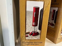 5 laguiole electrische wijnopeners - afbeelding 2 van  3
