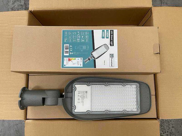 5 lamp 100 w helder wit (5x) - ongebruikt - afbeelding 1 van  4