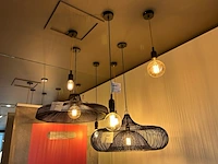 5 lampen - afbeelding 1 van  2