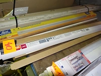 5 led lampen / lengtes - afbeelding 2 van  2
