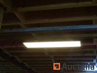 5 led paneel 40 w 30 cm x 120 cm warm wit 2700k - afbeelding 6 van  6