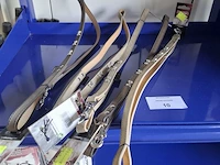 5 leiband voor hond - afbeelding 1 van  3