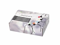 5 lichtsnoeren 10 meter 10 led-lampen - multicolor - afbeelding 8 van  8