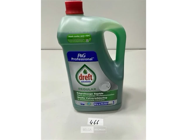 5 liter dreft professional - afbeelding 1 van  3