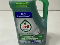 5 liter dreft professional