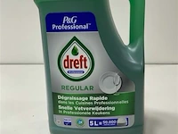 5 liter dreft professional - afbeelding 3 van  3