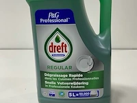 5 liter dreft professional - afbeelding 3 van  3