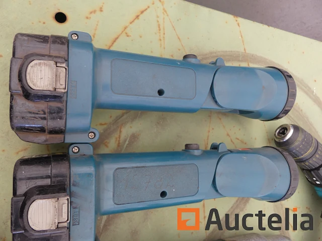 5 makita handgereedschap - afbeelding 2 van  6