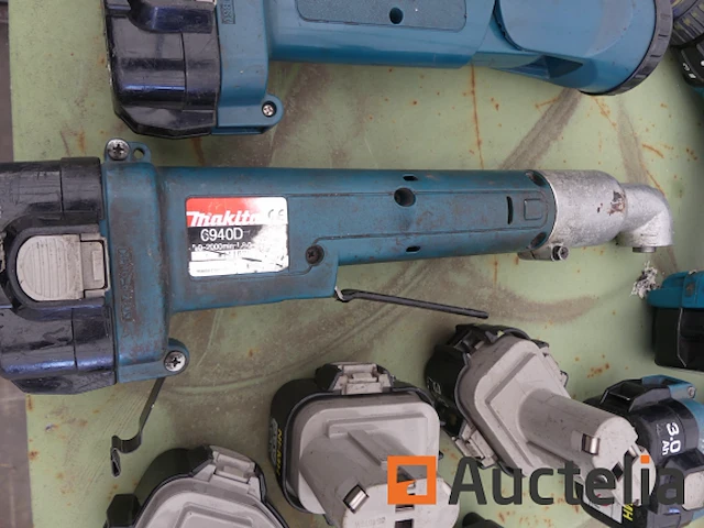 5 makita handgereedschap - afbeelding 3 van  6