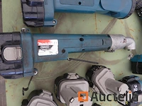 5 makita handgereedschap - afbeelding 3 van  6